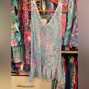 NWT Lilly Pulitzer Camilla dress